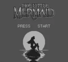 Image n° 1 - screenshots  : Little Mermaid, The